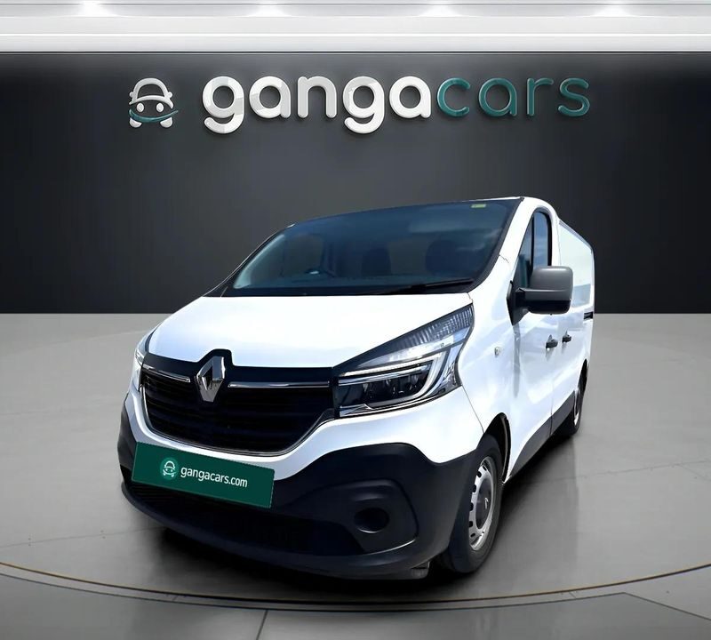 Renault Trafic SL LIMITED Energy dCi 88 kW (120 CV) -SS G5041