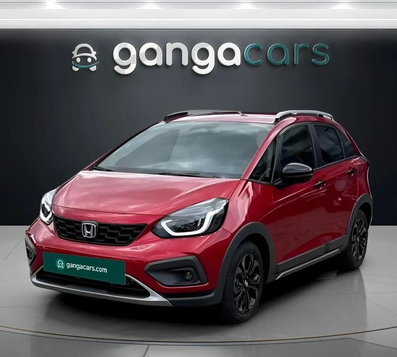 Honda Jazz 1.5 i-MMD CROSSTAR G2496