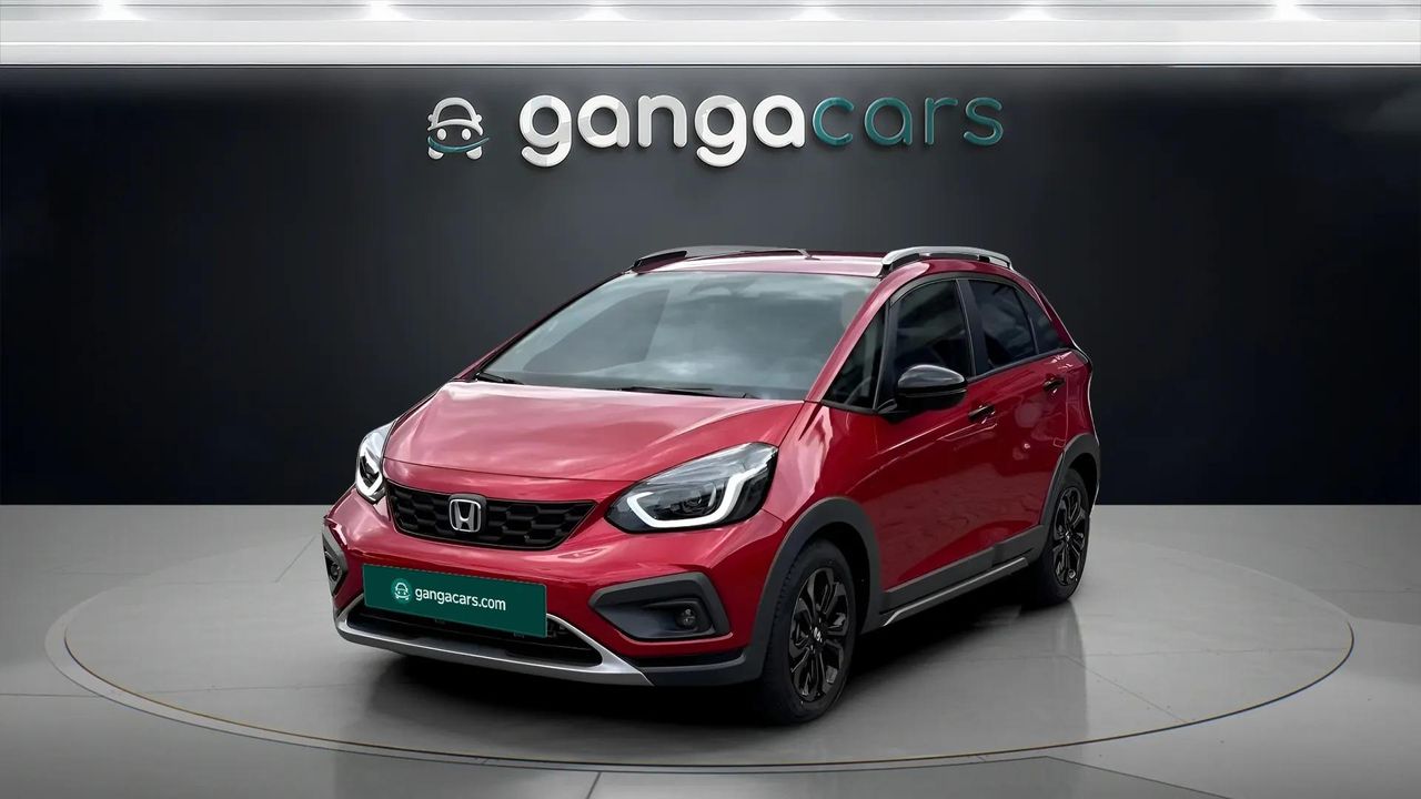 Honda Jazz 1.5 i-MMD CROSSTAR G2496