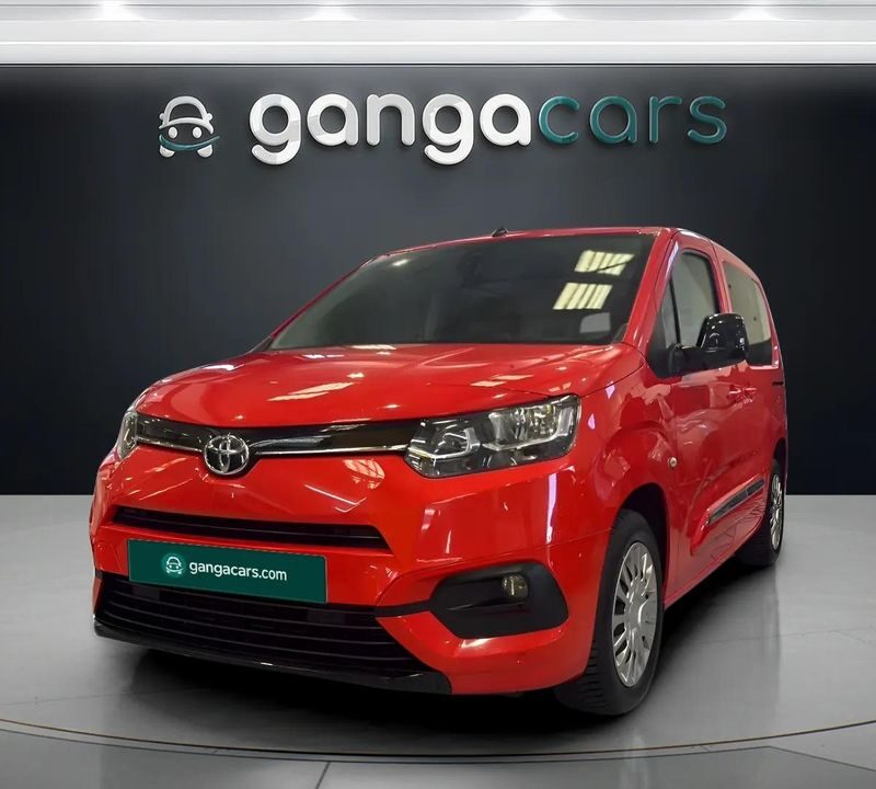 Toyota Proace City 1.5D 96kW (130CV) Family Active L1 G3640