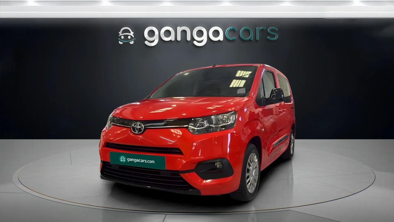 Toyota Proace City 1.5D 96kW (130CV) Family Active L1 G3640