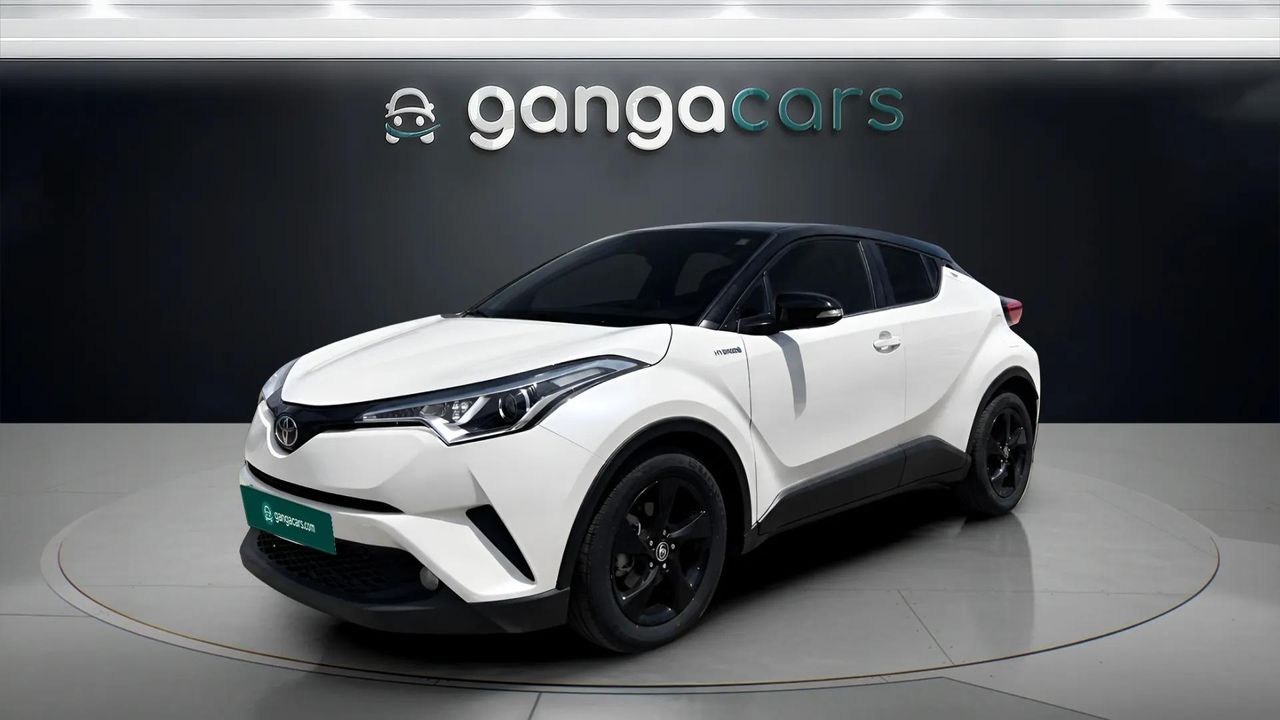 Toyota C-HR 1.8 125H Advance G7043
