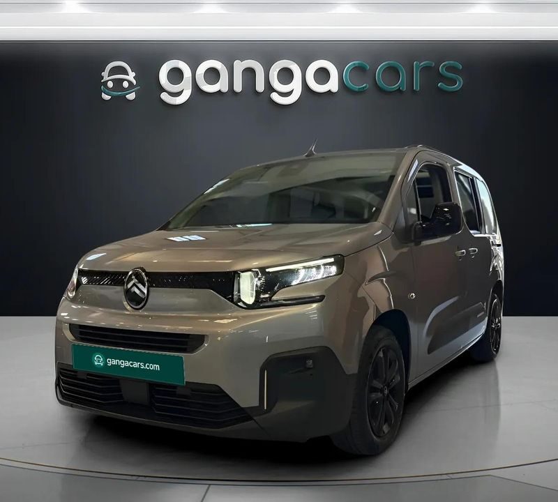 Citroën Berlingo Talla M BlueHDi 100 S&S FEEL G7799