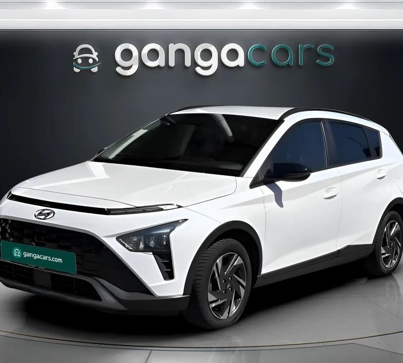 Hyundai Bayon 1.0 TGDI 74kW (100CV) 48V Maxx G1391