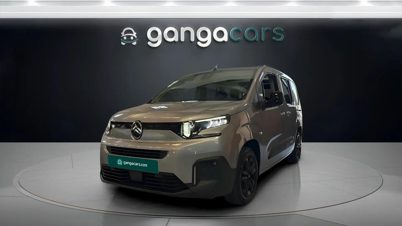 Citroën Berlingo Talla M BlueHDi 100 S&S FEEL G7799