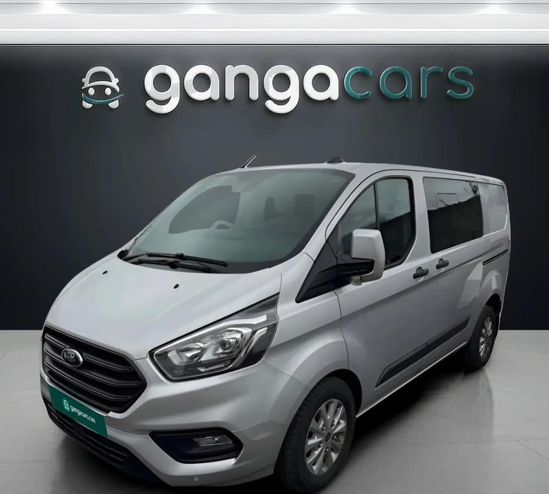Ford Transit Custom 2.0 MHEV 95kW (130CV)
