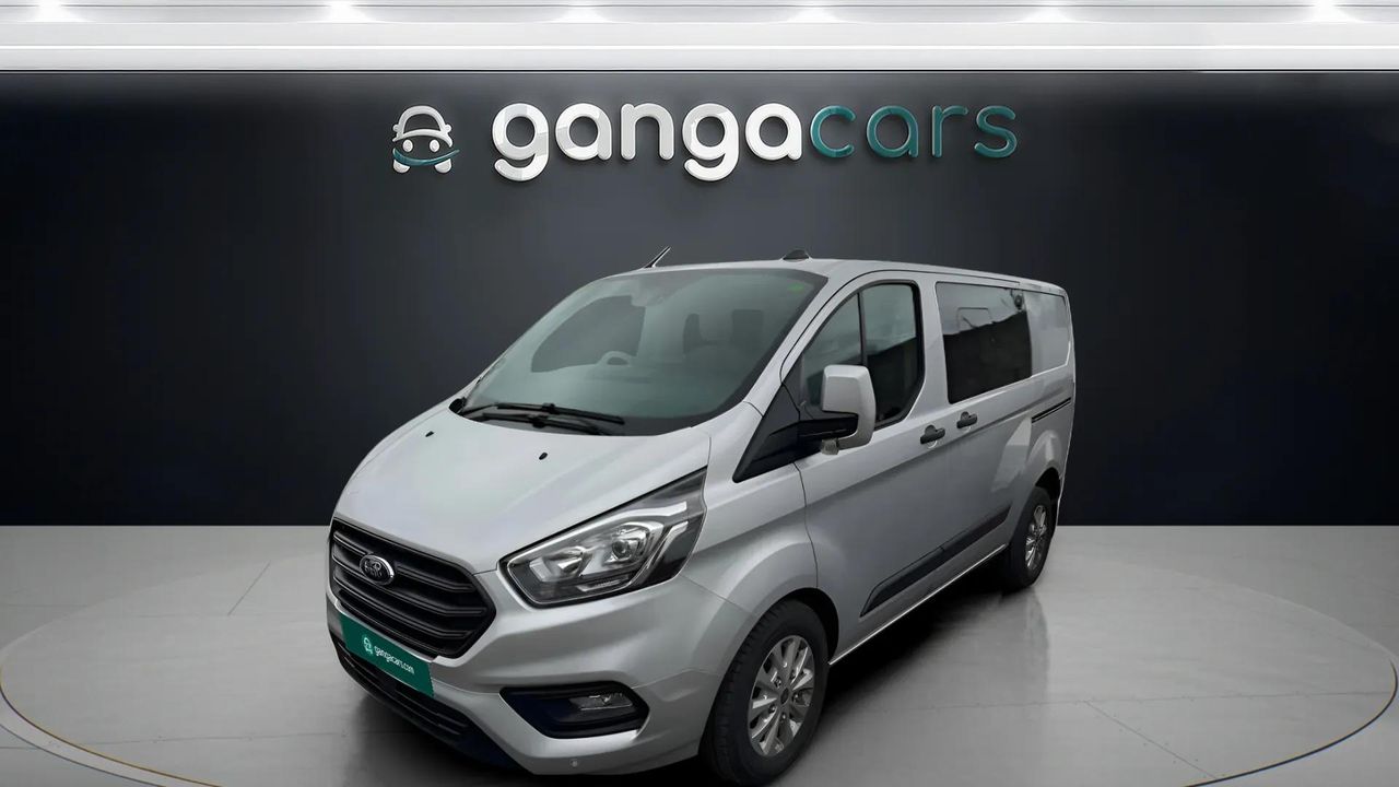 Ford Transit Custom 2.0 MHEV 95kW (130CV)