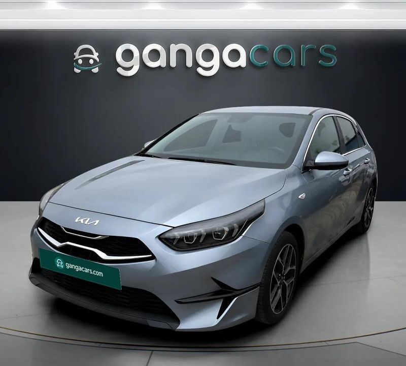 Kia Ceed 1.0 T-GDi 74kW (100CV) Drive