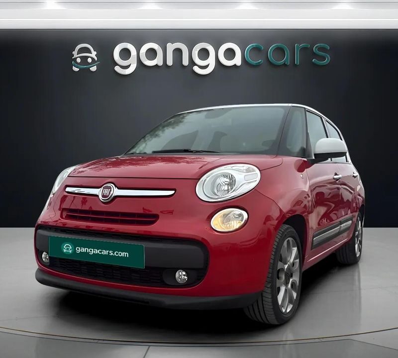 Fiat 500L Living Lounge 1.6 Mjet. 88kW (120CV) S&S