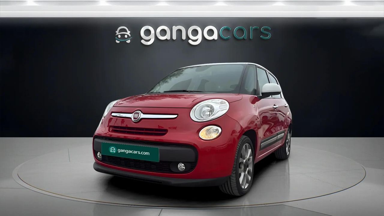 Fiat 500L Living Lounge 1.6 Mjet. 88kW (120CV) S&S