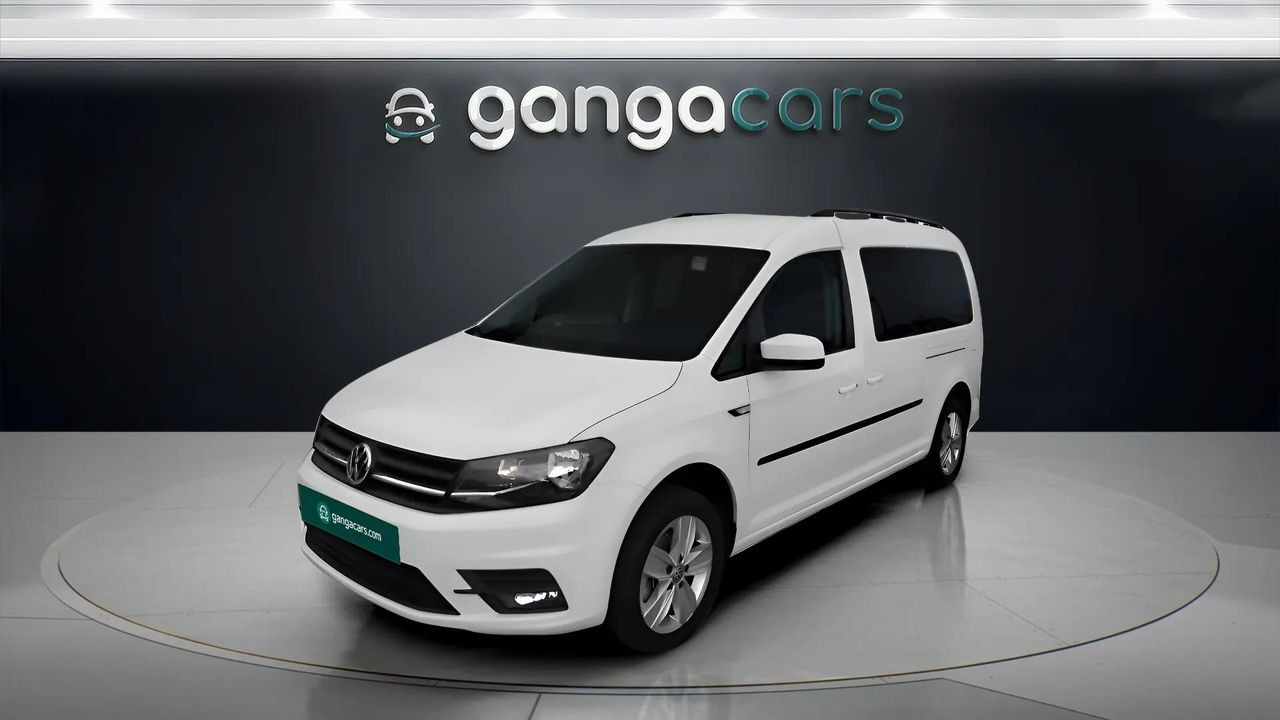 Volkswagen Caddy Trendline Edition 1.2 TSI 86cv 5pl