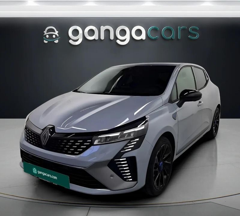 Renault Clio esprit Alpine E-Tech 145 (103kw)