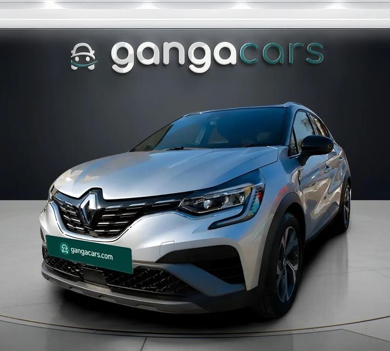 Renault Captur RS Line E-TECH Híbrido enchufable 160cv