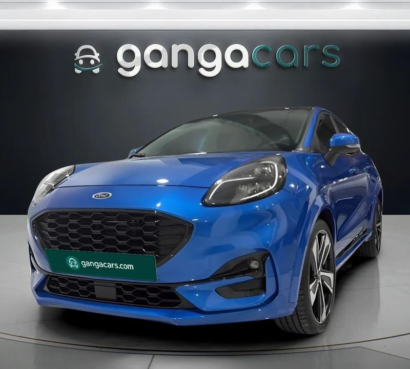 Ford Puma 1.0 EcoBoost 125cv ST-Line MHEV