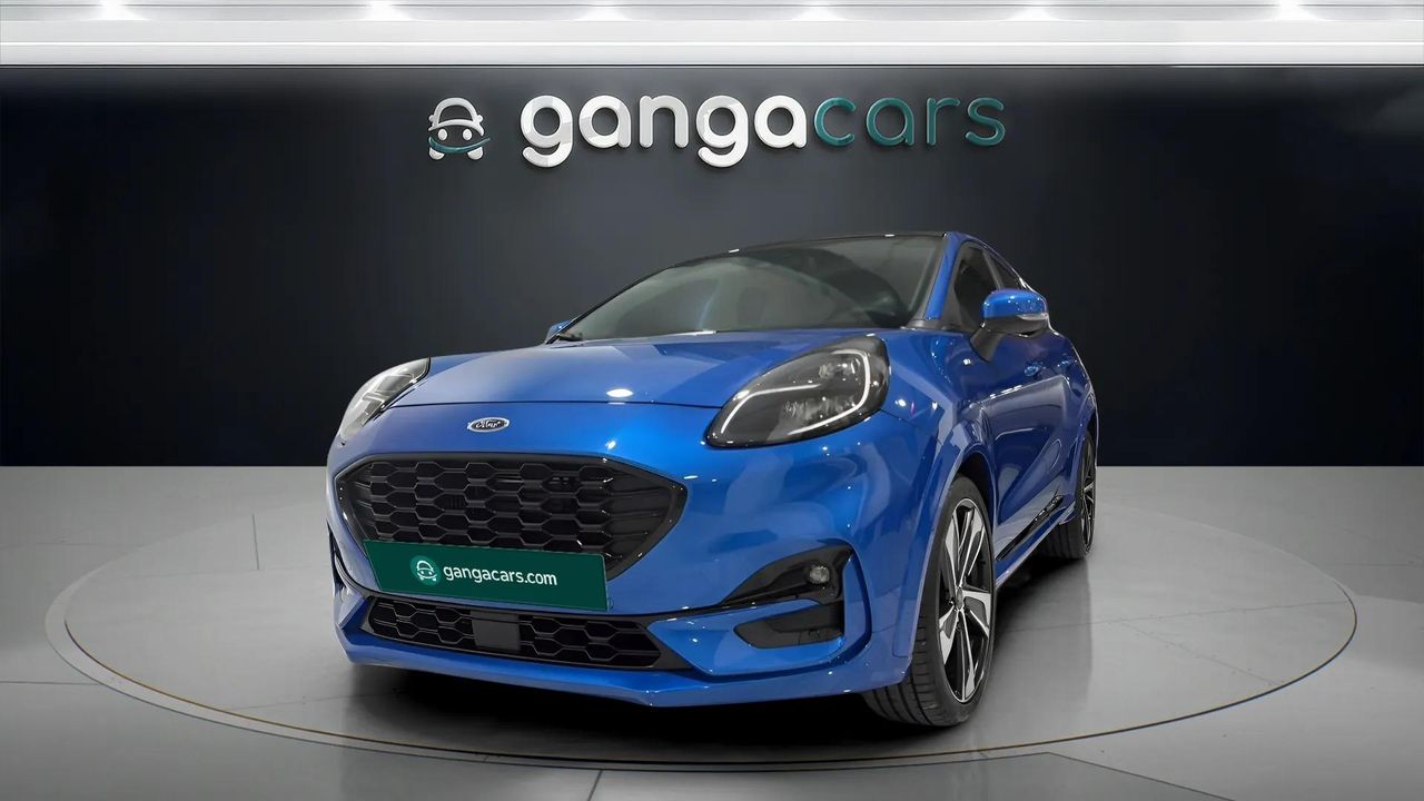 Ford Puma 1.0 EcoBoost 125cv ST-Line MHEV