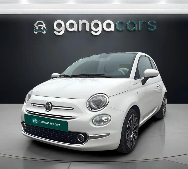 Fiat 500 Dolcevita 1.0 Hybrid 51KW (70 CV)