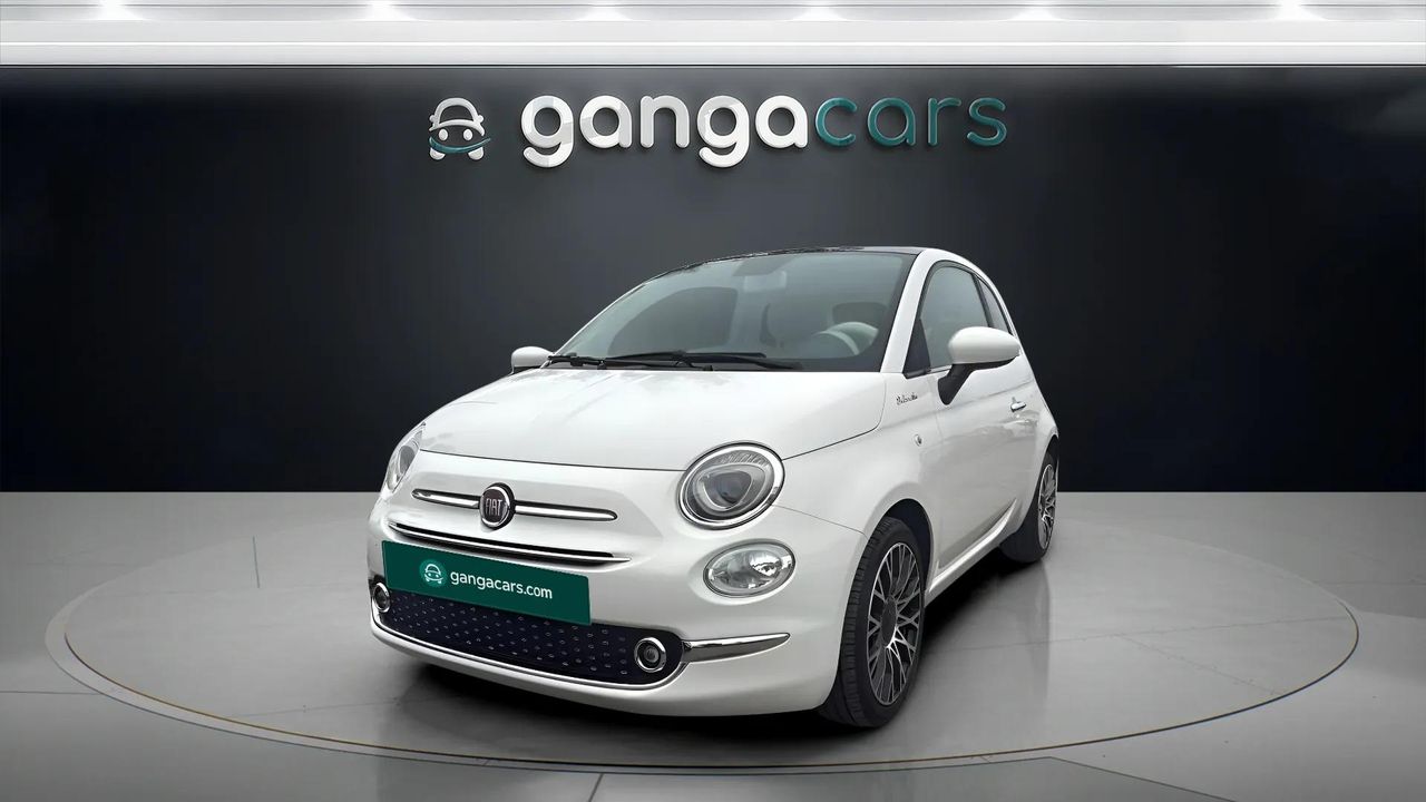 Fiat 500 Dolcevita 1.0 Hybrid 51KW (70 CV)