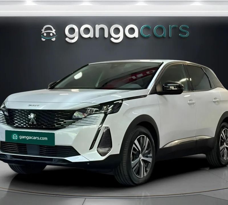 Peugeot 3008 Hybrid 225 e-EAT8 Allure Pack