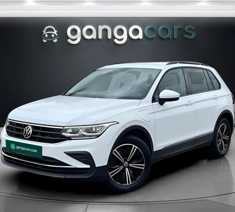 Volkswagen Tiguan Life 1.4 TSI eHybrid 180kW (245CV) DSG