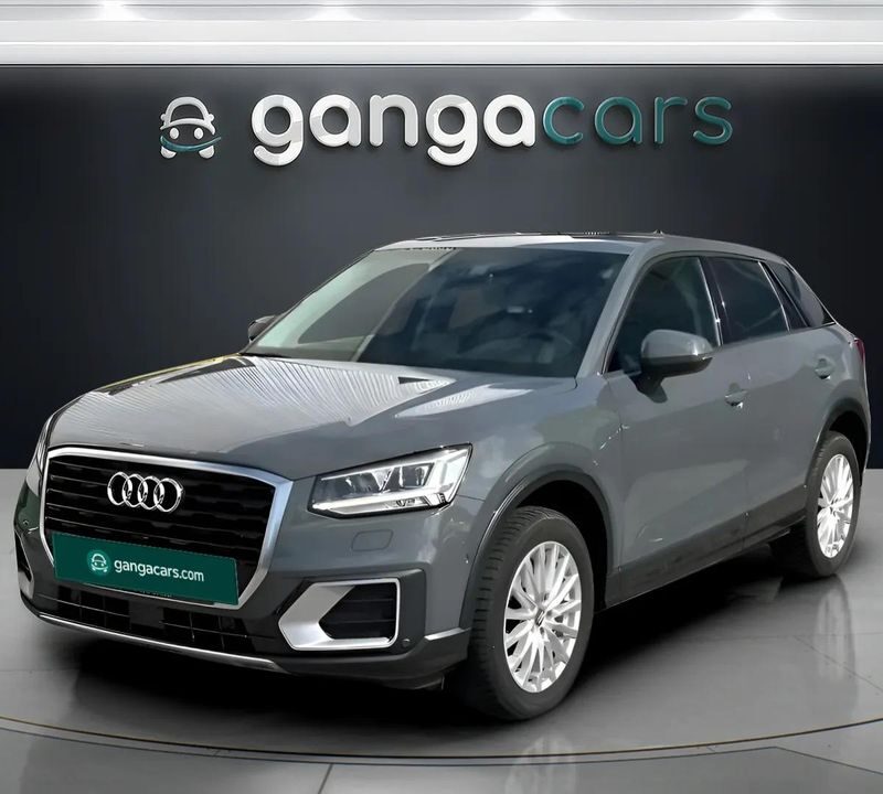 Audi Q2 Design 30 TFSI 85kW (116CV)