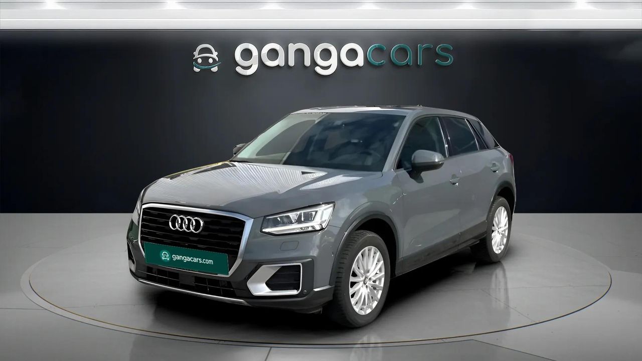 Audi Q2 Design 30 TFSI 85kW (116CV)