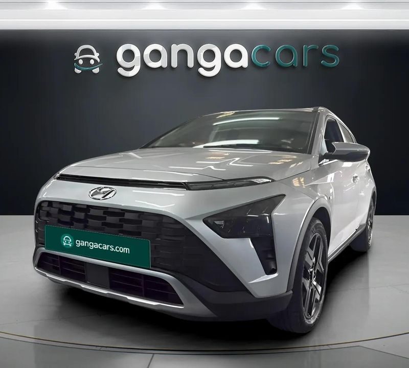 Hyundai Bayon 1.0 TGDI 74kW (100CV) 48V Maxx