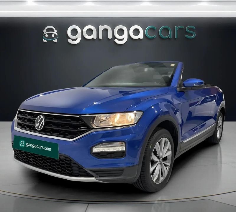 Volkswagen T-Roc Cabrio Style 1.0 TSI 81kW (110CV)