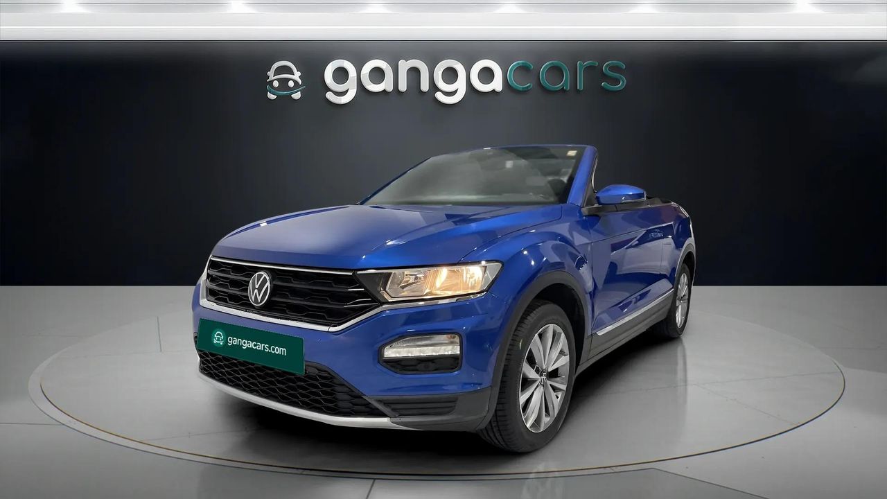 Volkswagen T-Roc Cabrio Style 1.0 TSI 81kW (110CV)