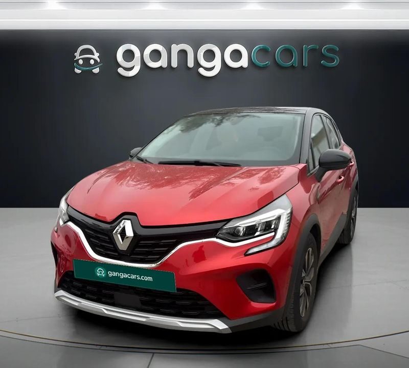 Renault Captur techno TCe 67kW (90CV)