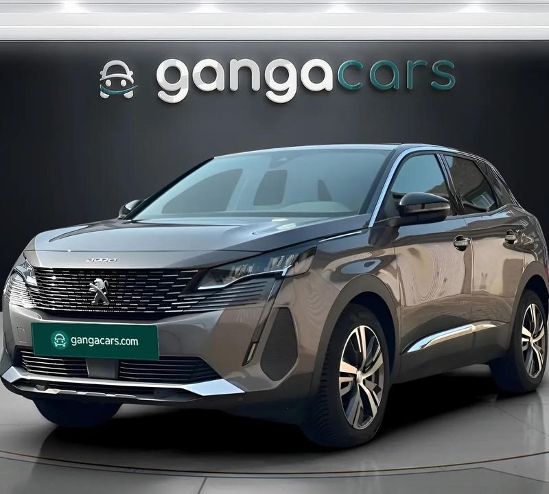 Peugeot 3008 Hybrid 225 e-EAT8 Allure